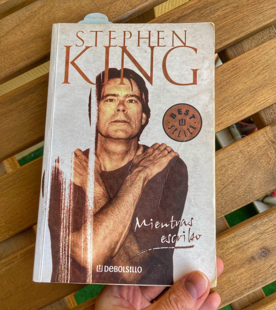 Mientras Escribo de Stephen King, opinión + PDF